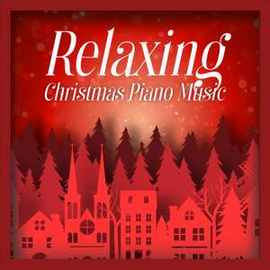 Relaxing Christmas Piano Music