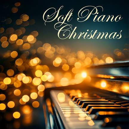 Soft Piano Christmas Music