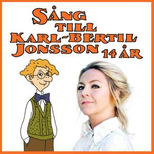 Karl-Bertil Jonsson 14 år