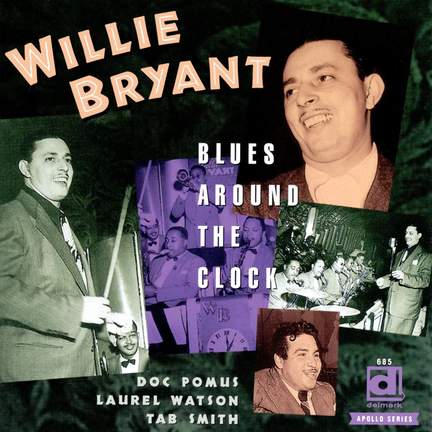 Blues Around the Clock