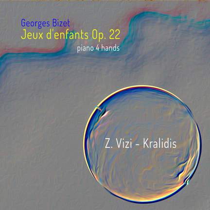 Jeux d'enfants, Op. 22