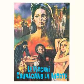 Le vergini cavalcano la morte