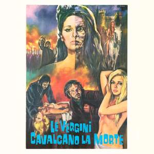 Le vergini cavalcano la morte
