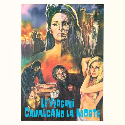 Le vergini cavalcano la morte