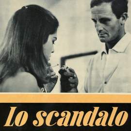Lo scandalo