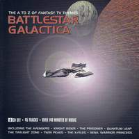 Battlestar Galactica: The A to Z of Fantasy TV