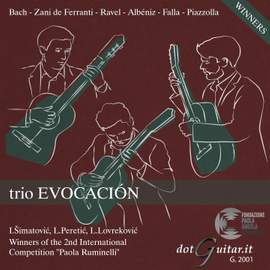 Trío Evocación