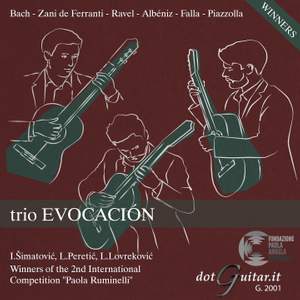 Trío Evocación