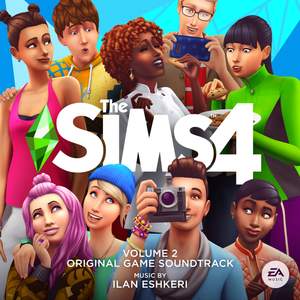 The Sims 4, Vol. 2 (Original Game Soundtrack)