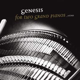 Genesis for Two Grand Pianos, Vol. 1 & 2