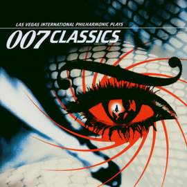 The Las Vegas International Philharmonic Plays 007 Classics