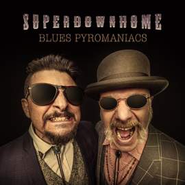 Blues Pyromaniacs