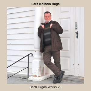 Bach Organ Works VII