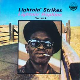 Lightnin' Strikes, Volume 2