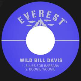 Blues for Barbara / Boogie Woogie
