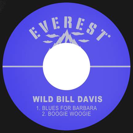Blues for Barbara / Boogie Woogie