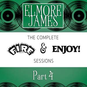 Complete Fire & Enjoy Sessions, Pt. 4