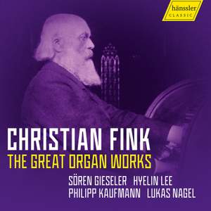 Fink: The Great Organ Works
