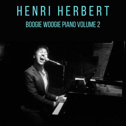 Boogie Woogie Piano, Vol. 2