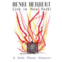 Live in New York: A Solo Piano Concert