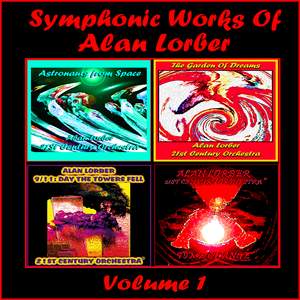 Symphonic Works Of Alan Lorber, Vol. 1