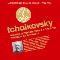 Tchaïkovsky: Oeuvres symphoniques, Concertos & Musique de chambre - La discothèque idéale de Diapason, Vol. 24