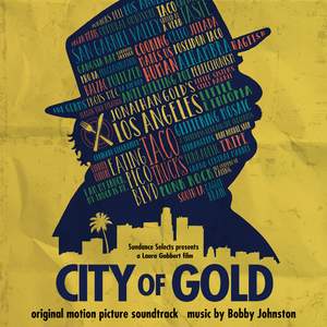City of Gold (Original Motion Picture Soundtrack)