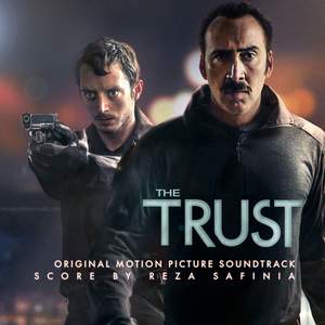 The Trust (Original Motion Picture Soundtrack)