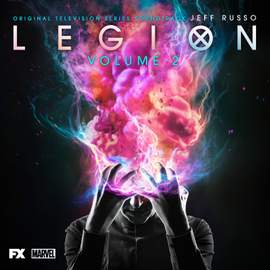 Legion, Vol. 2 (Original Television Series Soundtrack)