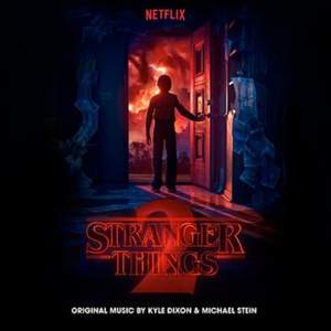 Stranger Things 2 (Soundtrack from the Netflix Original Series)