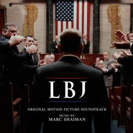 LBJ (Original Motion Picture Soundtrack)