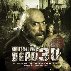 Night of the Living Dead 3d (Original Motion Picture Soundtrack)