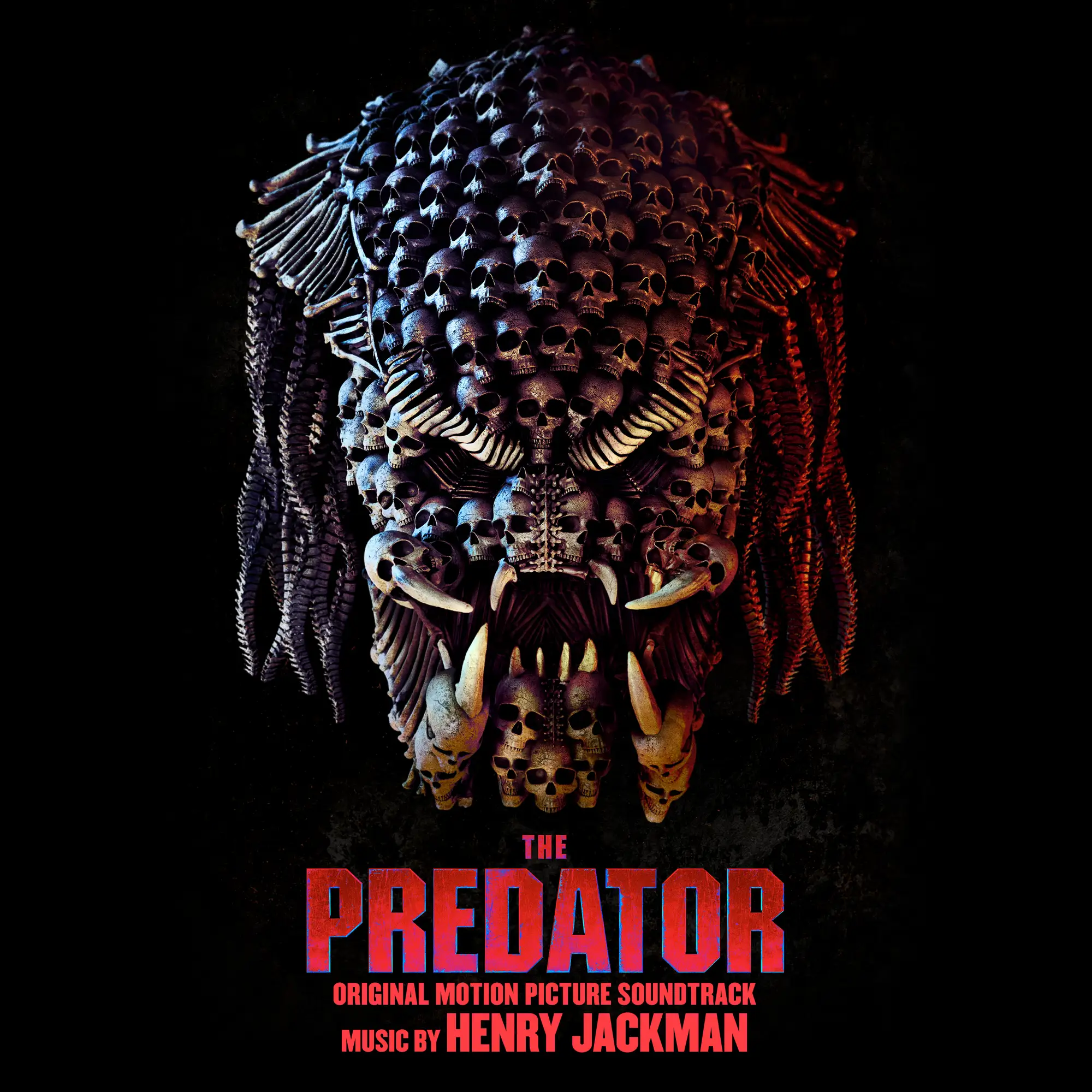 PREDATOR オリジナルサウンドトラック CD Alan Silvestri - Predator - Original Soundtrack (1987 / 2003) CD -