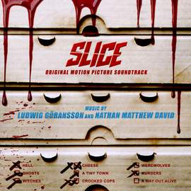 Slice (Original Motion Picture Soundtrack)