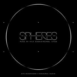 Spheres: Dts Headphone X Binaural Audio (Original Score)