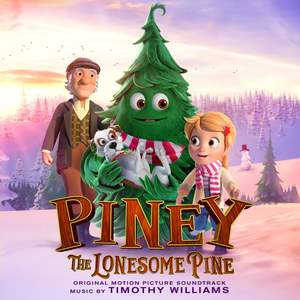 Piney: The Lonesome Pine (Original Motion Picture Soundtrack)