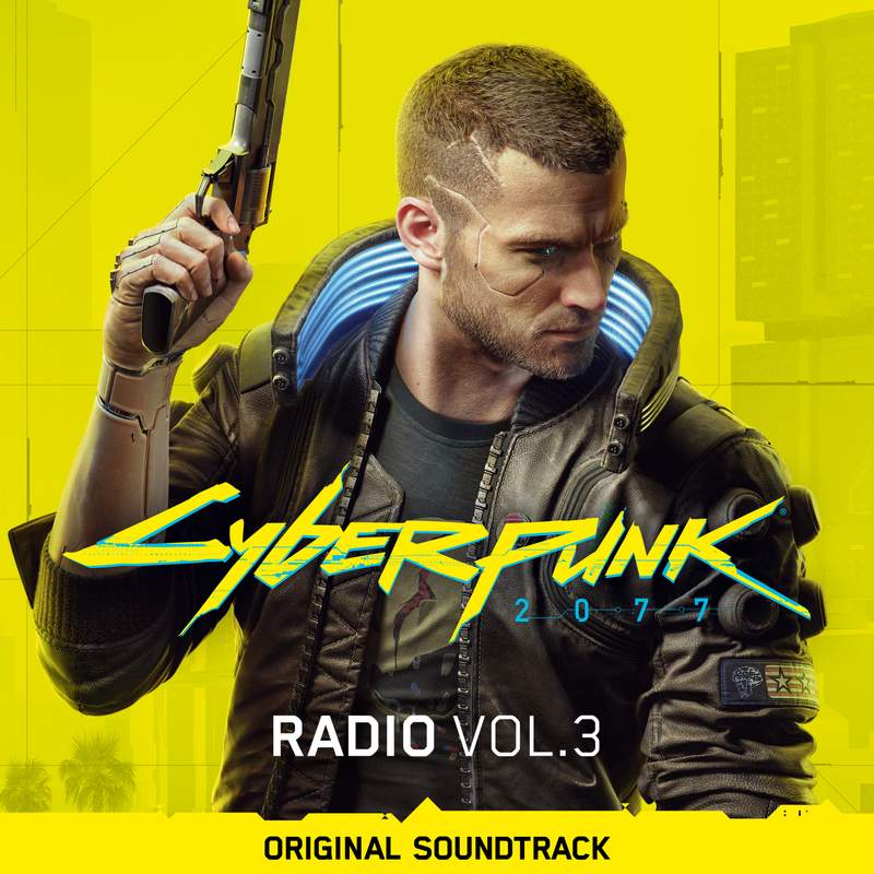 Cyberpunk 2077: Radio, Vol. 2 (Original Soundtrack