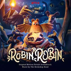 Robin Robin (Original Motion Picture Soundtrack)