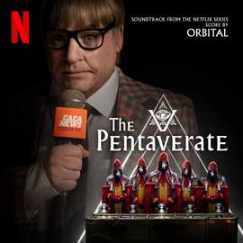 The Pentaverate (Original Soundtrack from the Netflix Series)