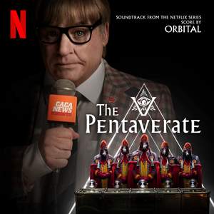 The Pentaverate (Original Soundtrack from the Netflix Series)