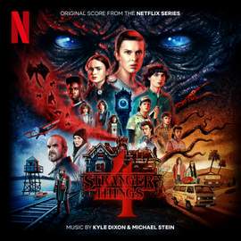 Stranger Things 4 (Original Score From The Netflix Series)