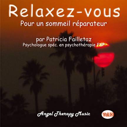 Relaxation Vol. 10: Sommeil réparateur