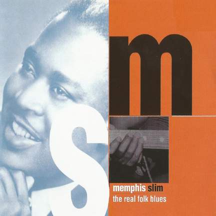 The Real Folk Blues