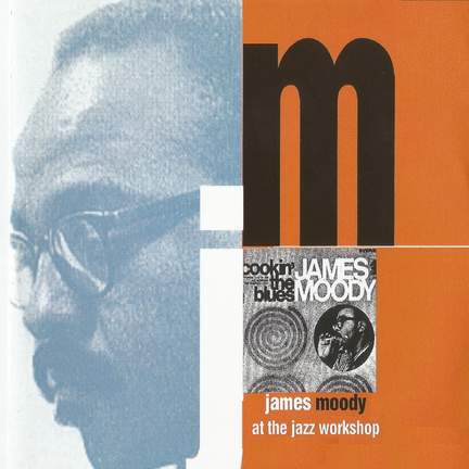 At the Jazz Workshop