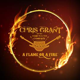 A Flame or a Fire