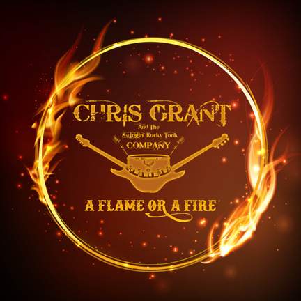 A Flame or a Fire