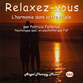 Relaxation Vol. 21: L'harmonie dans votre couple