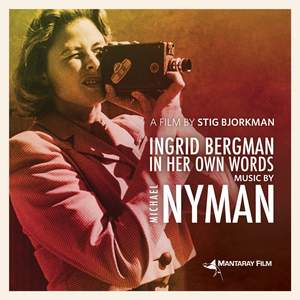 Ingrid Bergman in Her Own Words (Original Motion Picture Soundtrack)