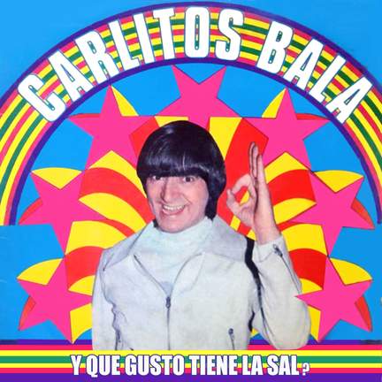 Y Qué Gusto Tiene la Sal?