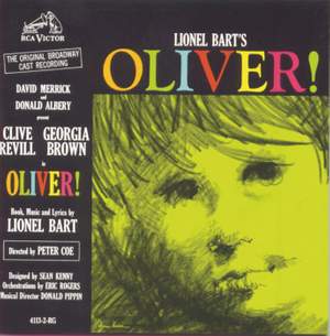Oliver! (Original Broadway Cast Recording)